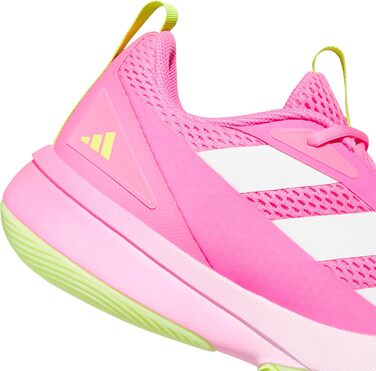 Кросівки Adidas Subzone Unisex для баскетболу (47 1/3 EU, рожевий, білий, салатовий)