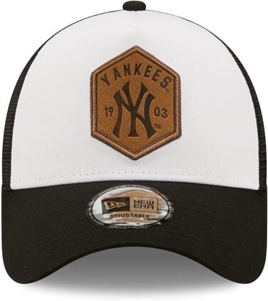 Кепка-тракер New Era New York Yankees MLB Multi Camo Beige A-Frame (регульована, один розмір)