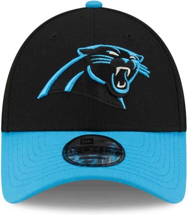 Кепка New Era NFL The League 9Forty Carolina Panthers (офіційні кольори команди)