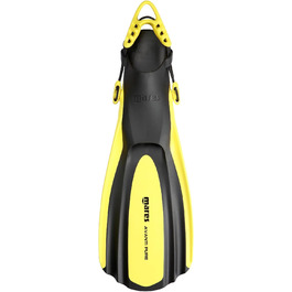 Ласти Mares Avanti Pure S/M жовті, унісекс, для дайвінгу