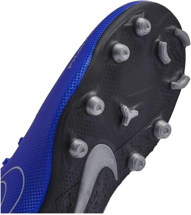 Дитячі футбольні бутси Nike Phantom Vision Club Dynamic Fit Mg (28 EU) - Синій/Чорний