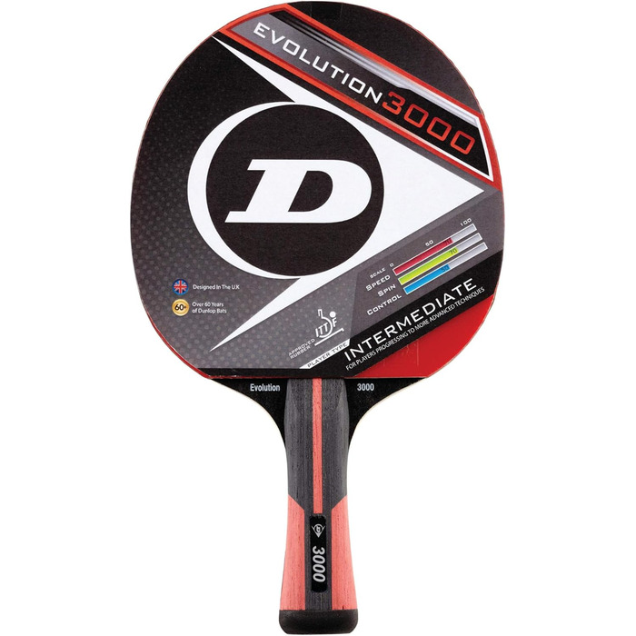 Тенісна ракетка Dunlop BT Evolution 3000 для дорослих