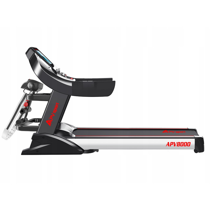 Електрична бігова доріжка APVsport Futura Prestige (до 180 кг)