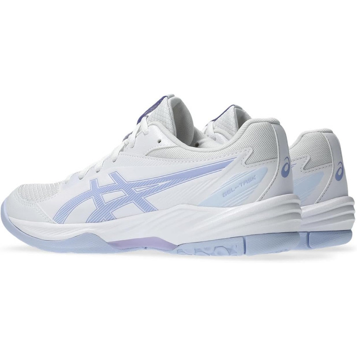 Жіночі кросівки ASICS Gel-Task 4 (44 EU, білий)