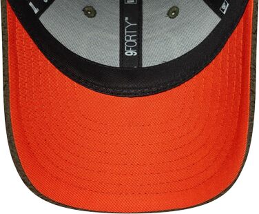 Дитяча кепка New Era 9Fifty/9Forty з логотипами MLB, NBA, NFL, регульована, для дітей 4-6 років