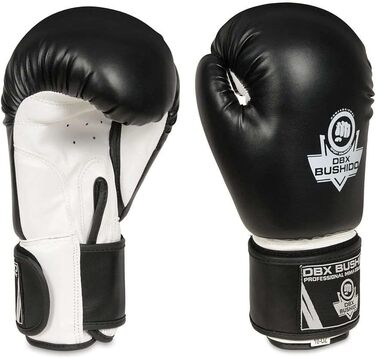Боксерські рукавички DBX BUSHIDO SPORT ARB-407a для чоловіків, 8–16 oz, для боксу та кікбоксингу