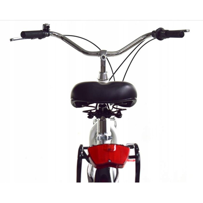 Міський велосипед Dallas Bike RDC-28-7, рама 18