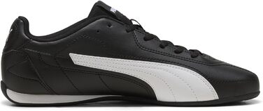 Кросівки PUMA Unisex Catch (42.5 EU) чорно-білі - оригінальні кежуал кросівки