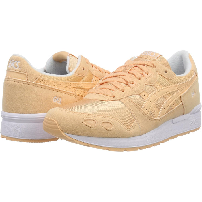 Кросівки ASICS Gel-Lyte GS для дівчаток та хлопчиків, 37.5 EU, багато кольорів, Apricot Ice