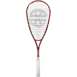 Ракетка для сквошу Unsquashable DSP 4500 C4, бордово-біла