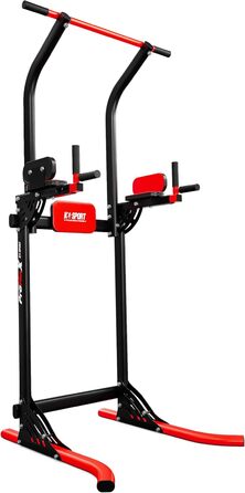 K-Sport Power Tower: турнік, бруси та силовий комплекс для дому | Макс. вага 150 кг