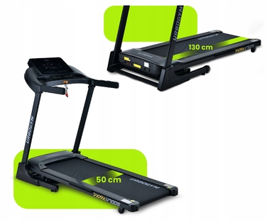 Електрична бігова доріжка Urbogym V700S (до 140 кг)