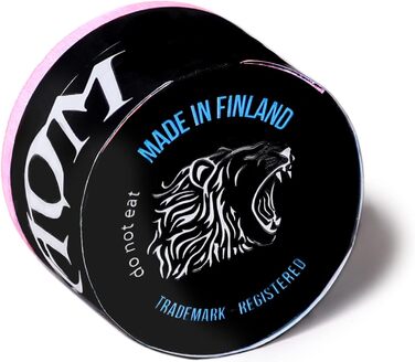 Peradon TAOM PINK PYRO крейда для більярду (S2322), 1 куб