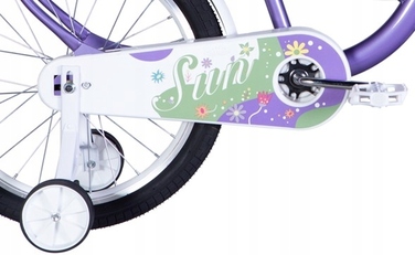 Дитячий велосипед Hurtex HUR-SK-20-037, колеса 20