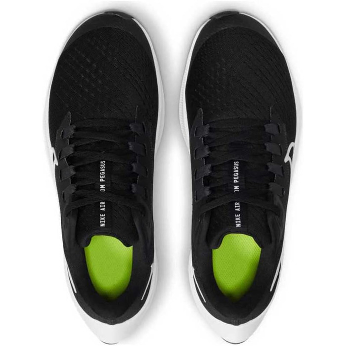 Дитячі кросівки Nike Air Zoom Pegasus 38 (32 EU) чорного кольору