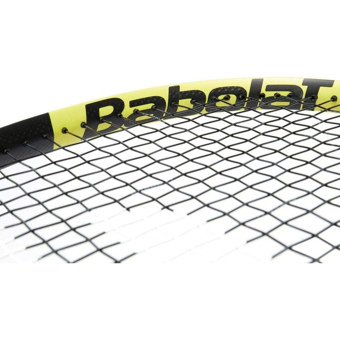 Тенісна ракетка Babolat Pure Aero Lite G3 (4 3/8), легка, для гри на корті