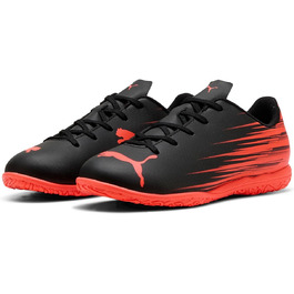 колір: 07 puma black glowing red