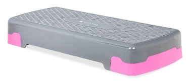 Степер Sapphire Step Fitness SG-048, рожевий