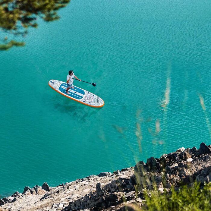 SUP дошка Aqua Marina Pure Air 10'10