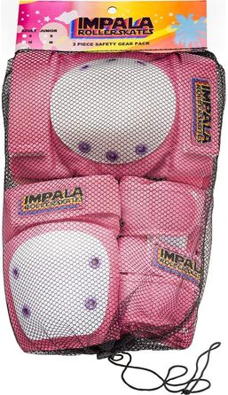 Impala Skate – захисне екіпірування для роликових ковзанів і скейтборда
