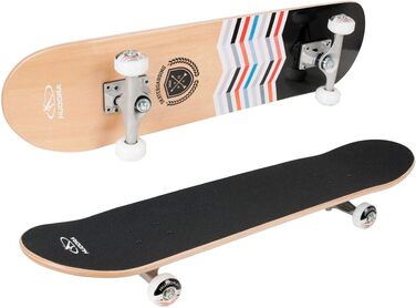 Скейтборд HUDORA Torrance ABEC 5, розмір M – для скейтбордингу