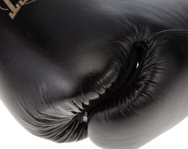 Боксерські рукавички Everlast 1910 Classic чорні 16oz, унісекс, для тренувань
