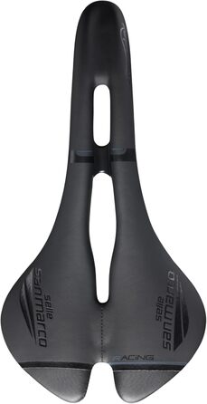Сідло Selle San Marco Aspide Racing чорне для дорослих, унісекс