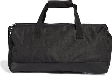 Сумка спортивна adidas 4ATHLTS, синя, розмір S, 20x45,5x23 см, чорні вставки