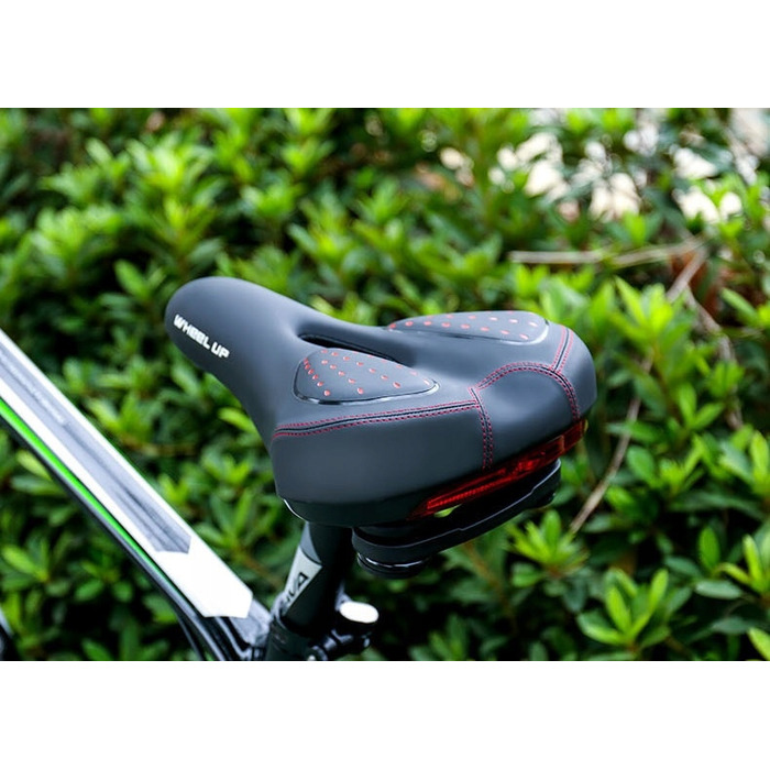 Гелевий наклад на сідло Verk Group, великий (180 мм)