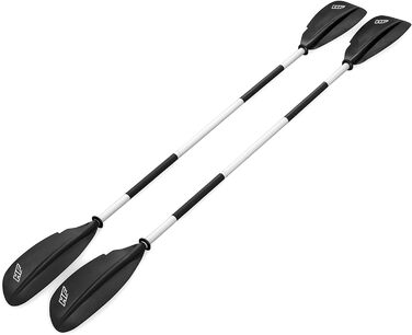 Надувний каяк Bestway Hydro-Force Cove Champion X2 331x88x45 см, комплект