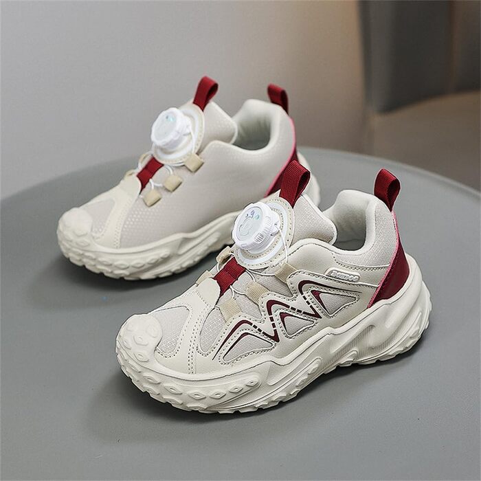 Дитячі зимові черевики Kinder Baumwolle, розмір 28-41 (EU), колір бежевий (S559beige)