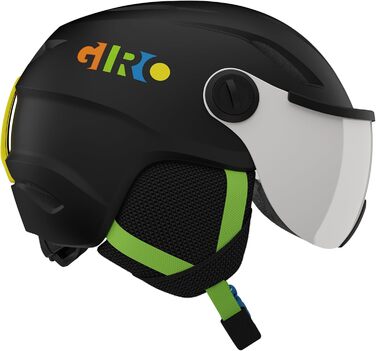 Унісекс лижна маска Giro Buzz MIPS – захисні окуляри для сноуборду та гірських лиж