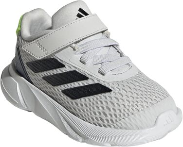 Дитячі кросівки Adidas Duramo SL 20 - унісекс, сірий, чорний, лимонний, EU