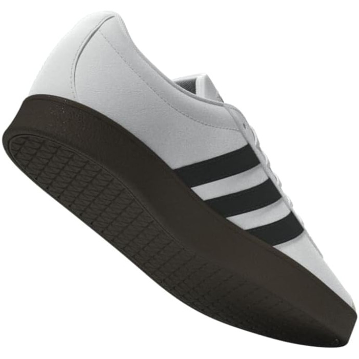 Кросівки жіночі adidas VL Court Base Ftwr White/Core Black/Grey One 38 EU
