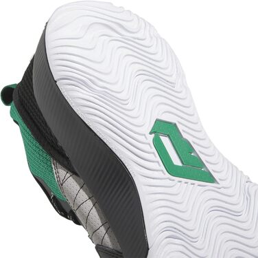 Кросівки баскетбольні Adidas Extply 2.0 (46 EU, Court Green/Core Black/Cloud White)