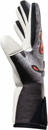 Воротарські рукавички Erima Flex-ray Pro для чоловіків, розмір 8, яскраво-коралові/чорні