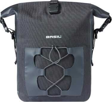 Велосумка Basil Navigator Storm Mik 13 л, водонепроникна, 24x14x34 см