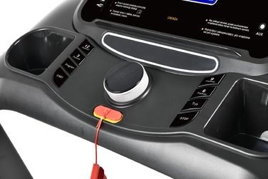 Електрична бігова доріжка FIT-NET 690 Incline 5 KM, складана, до 140 кг