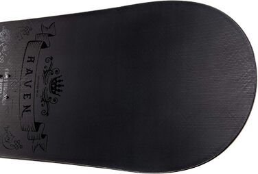 Сноуборд RAVEN: комплект сноуборда Solid Steel + кріплення Fastec FT360 Black (161 см) + кріплення FT360 Black L