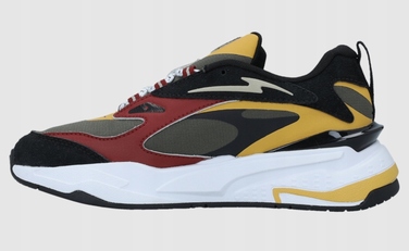 Кросівки PUMA RS-FAST T4C JR для підлітків, р. 35,5 — спортивні, легкі та модні