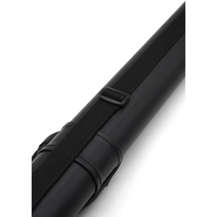 Більярдна сумка-чохол BILMAG Cue Player II 1/1, 82 см, чорний-червоний