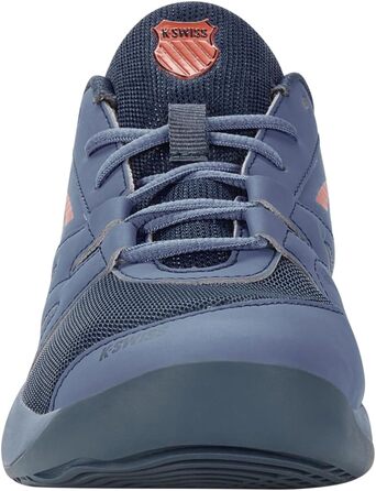 Тенісні кросівки K-Swiss Speedtrac для дівчаток (35.5 EU, Infinity Orion Blue Scarlet Ibis)