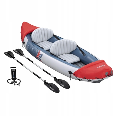 Надувний каяк Bestway Lite Rapid X2 (321 x 88 см), арт. 65077