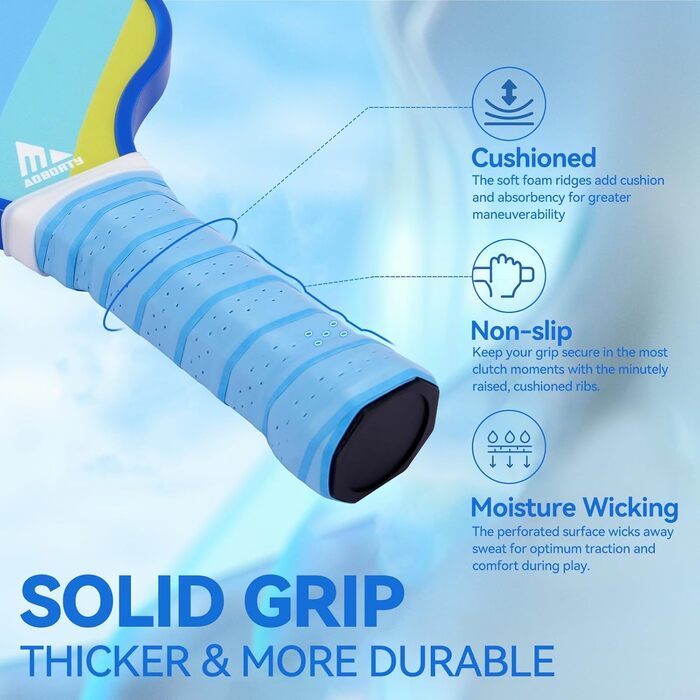 Набір для піклболу: 4 ракетки, м'ячики та сумка. Легкі ракетки з графіту, фацерова поверхня, полімерний стержневий каркас. Відповідає стандартам USAPA. Підходить для гри на відкритому повітрі.