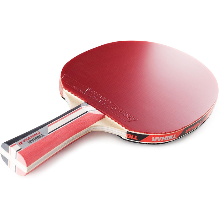 Настільний тенісний ракетка Tibhar Powercarbon XT для атакуючої гри з ITTF сертифікатом