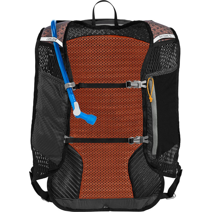 Гідраторний рюкзак CamelBak Octane 16 для мультиспорту, 2 л, чорний/апельсиновий