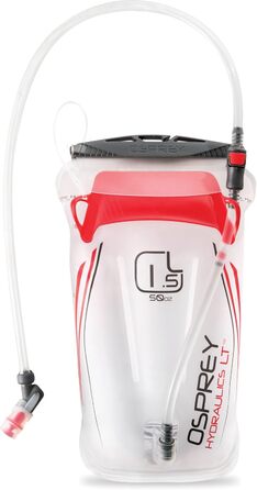 Питна система Osprey Hydraulics LT 1.5 л, червона