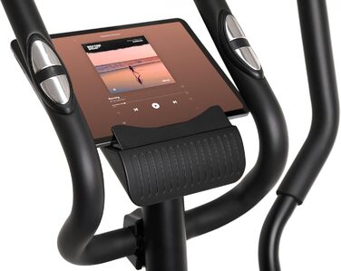 Магнітний орбітрек Zipro Burn Gold для дому, 8 рівнів навантаження, до 120 кг, кардіотренажер
