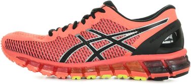 Кросівки жіночі ASICS Gel-Quantum 360 CM Red (39 EU) - для бігу та активного відпочинку