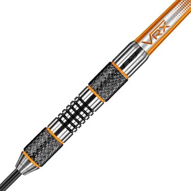 Вольфрамові дартси RED DRAGON Amberjack 5, 24 г, з оперенням і шафтами